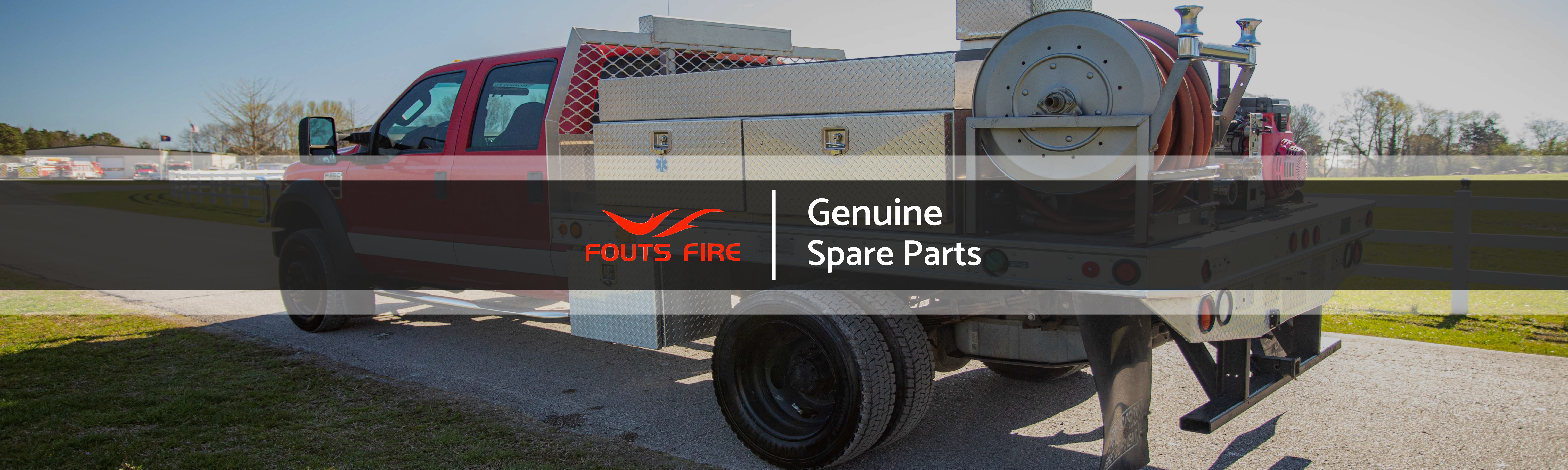 Fouts Bros Fire and Emergency Vehicle Parts Supplier In UAE